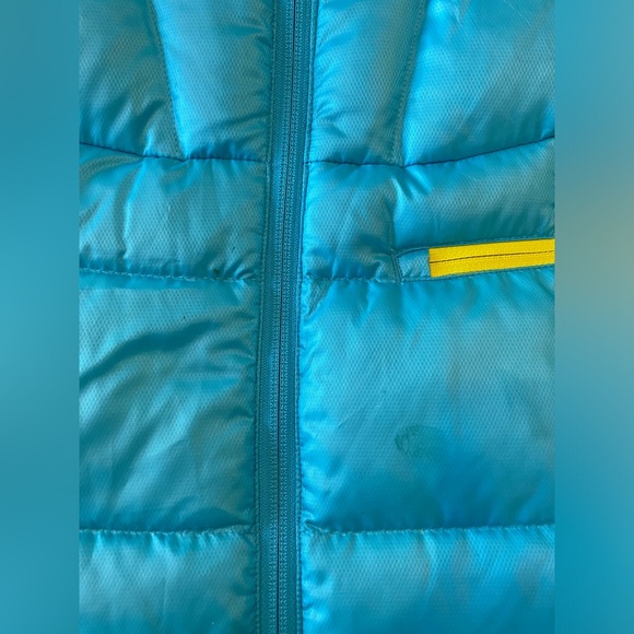 Spider Woman Light Baby Blue Cute Jacket - Picture 6 of 9